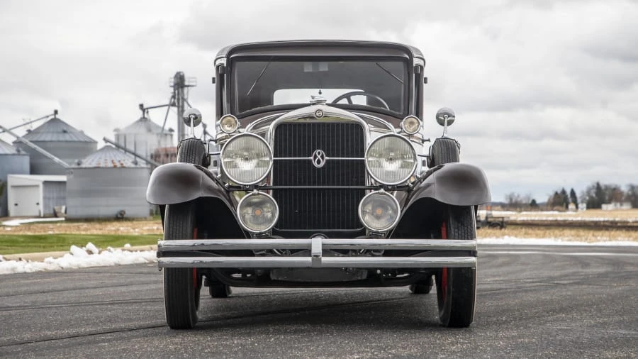 1929 Studebaker Commander - Image 15 of 15