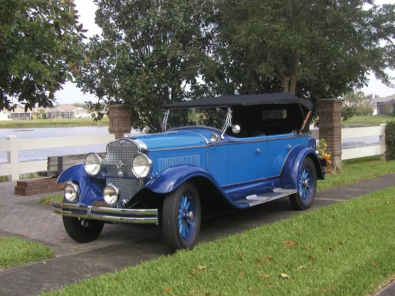1929 Studebaker Commander - Image 2 of 2