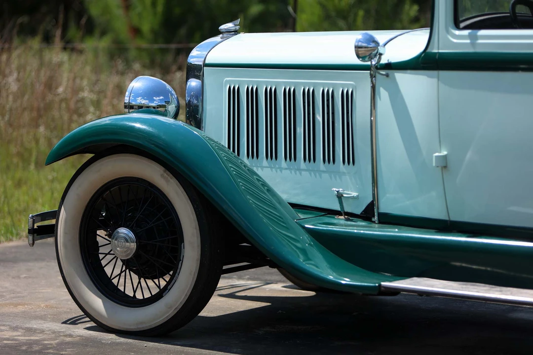 1929 Studebaker Commander - Image 15 of 31