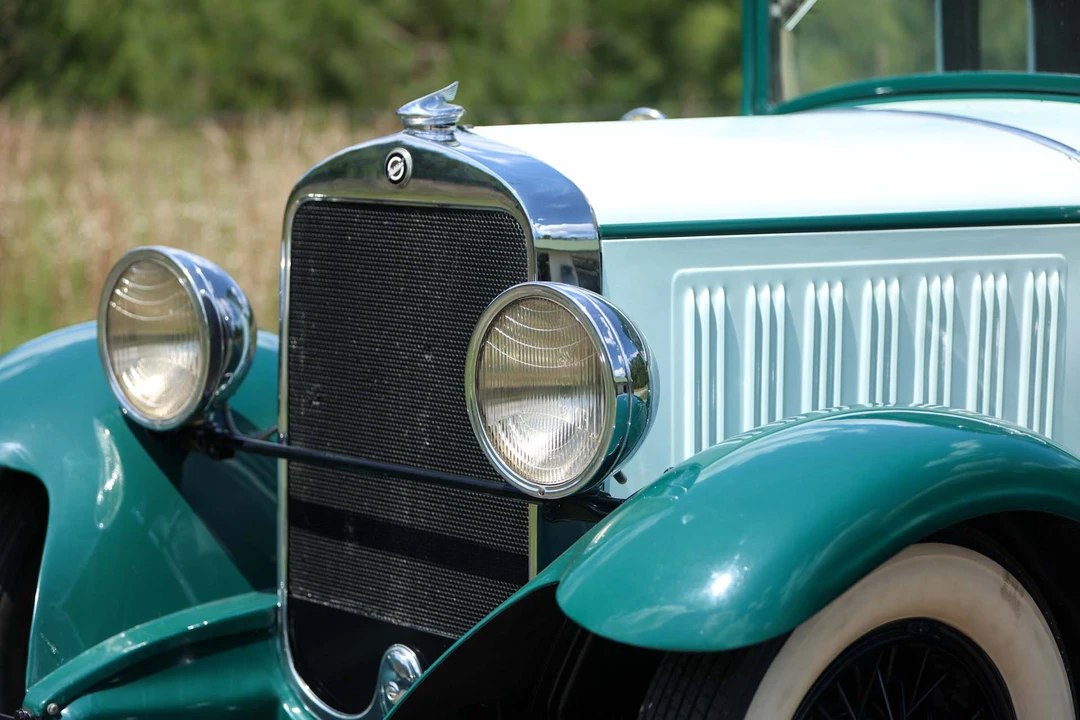 1929 Studebaker Commander - Image 19 of 31