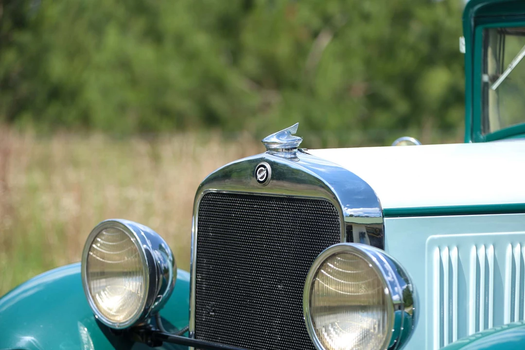 1929 Studebaker Commander - Image 20 of 31