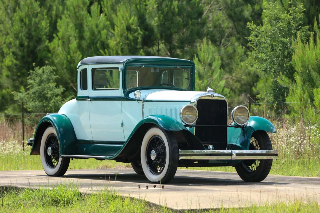 1929 Studebaker Commander - Image 2 of 31