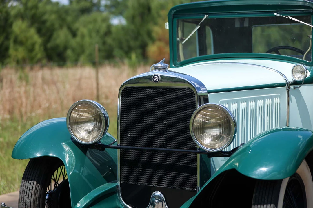 1929 Studebaker Commander - Image 23 of 31
