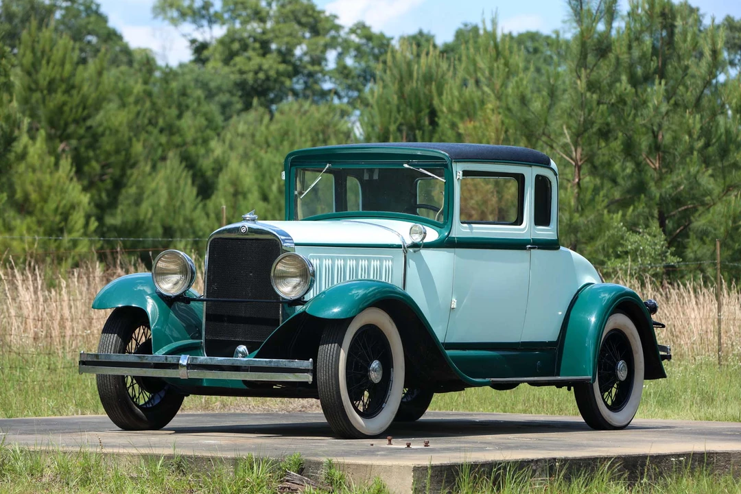 1929 Studebaker Commander - Image 4 of 31