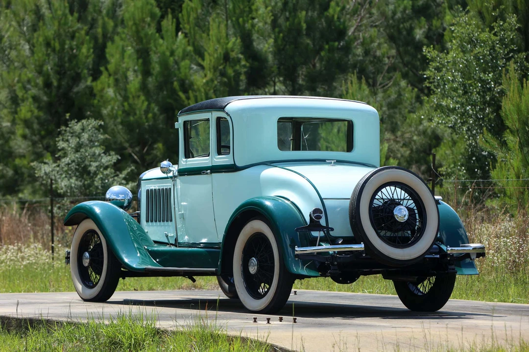 1929 Studebaker Commander - Image 5 of 31