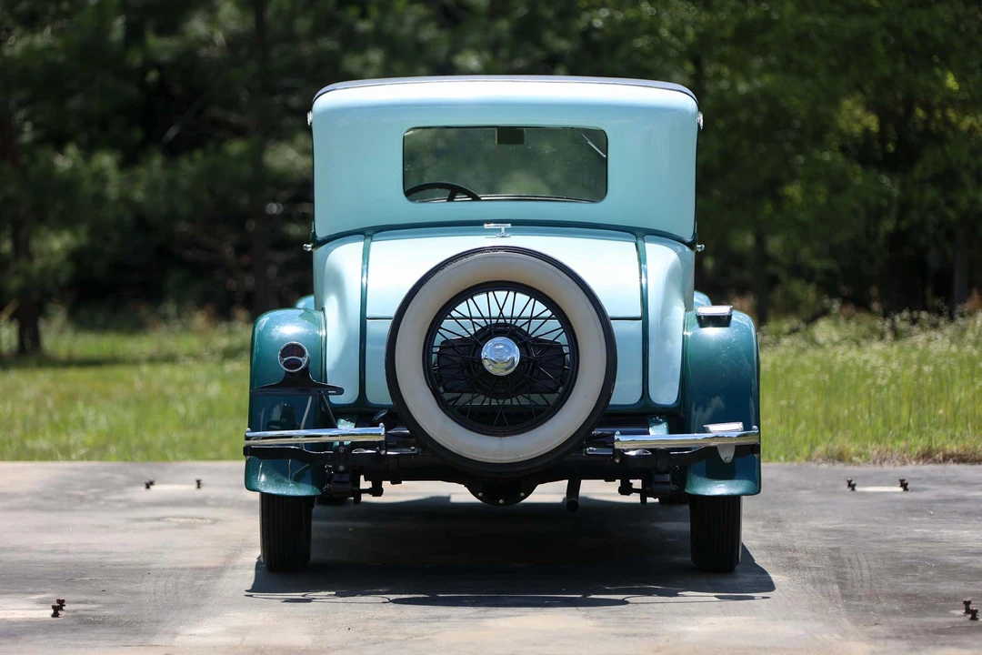 1929 Studebaker Commander - Image 6 of 31
