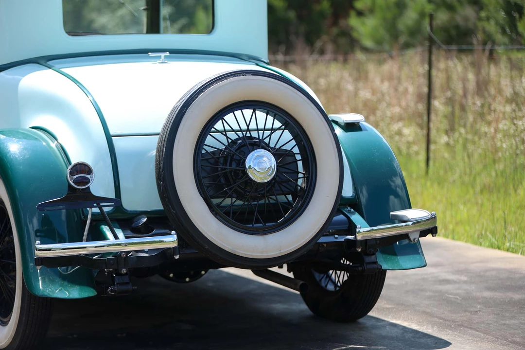 1929 Studebaker Commander - Image 7 of 31