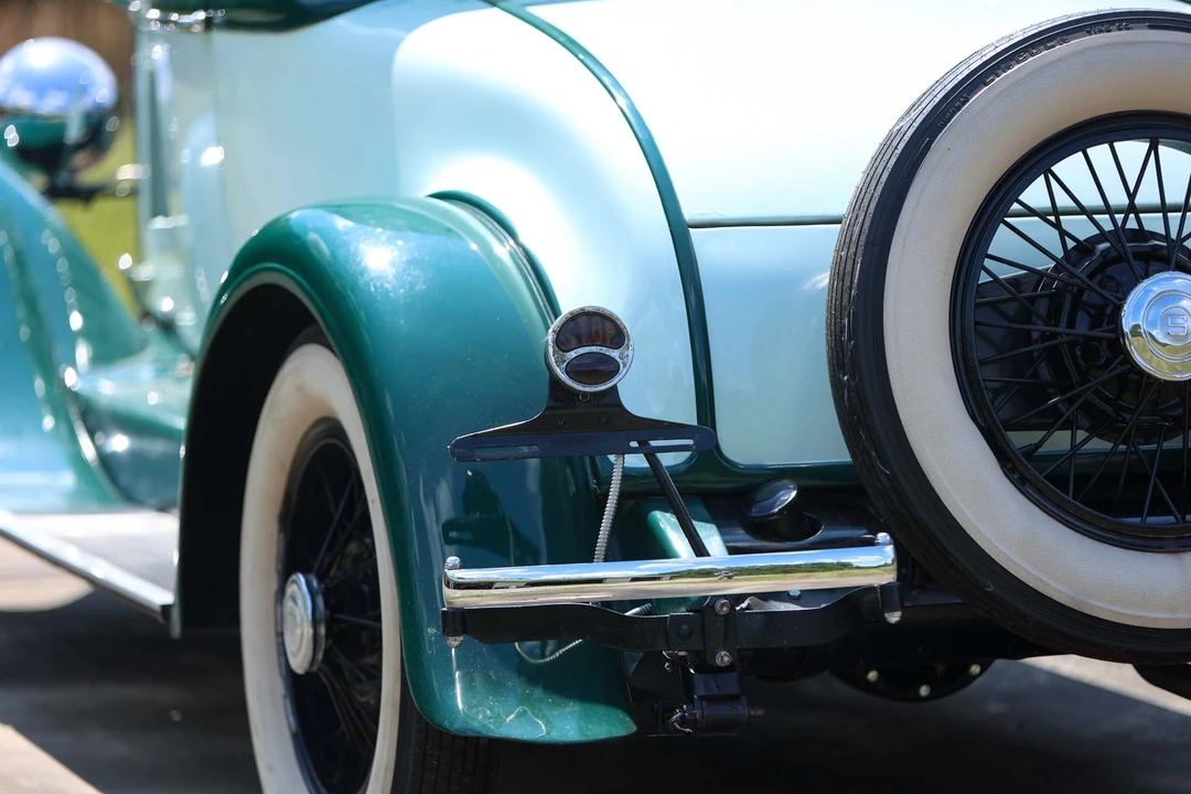 1929 Studebaker Commander - Image 8 of 31