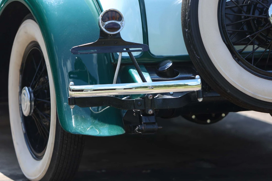 1929 Studebaker Commander - Image 9 of 31