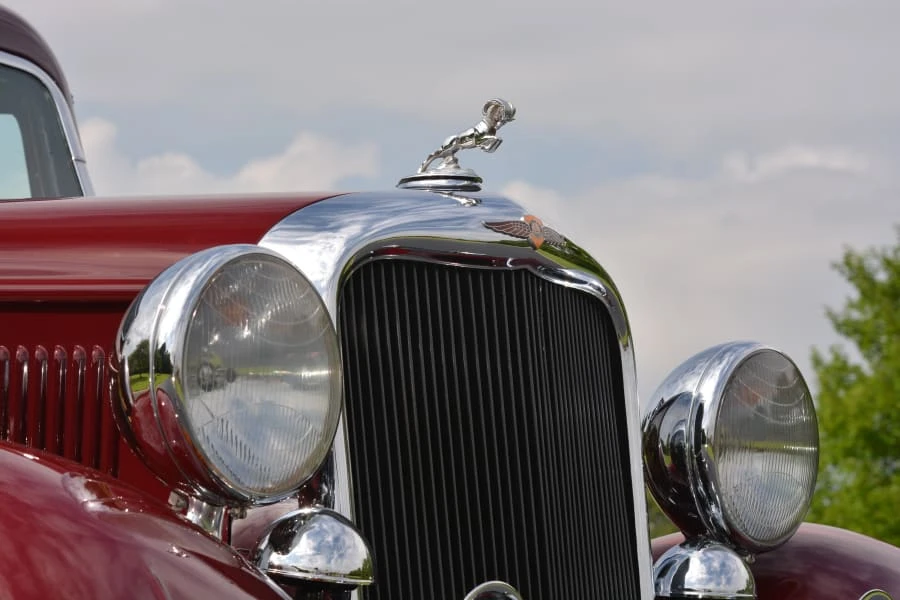 1929 Studebaker - Image 4 of 15