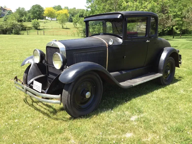1929 Studebaker Commander - Image 2 of 2