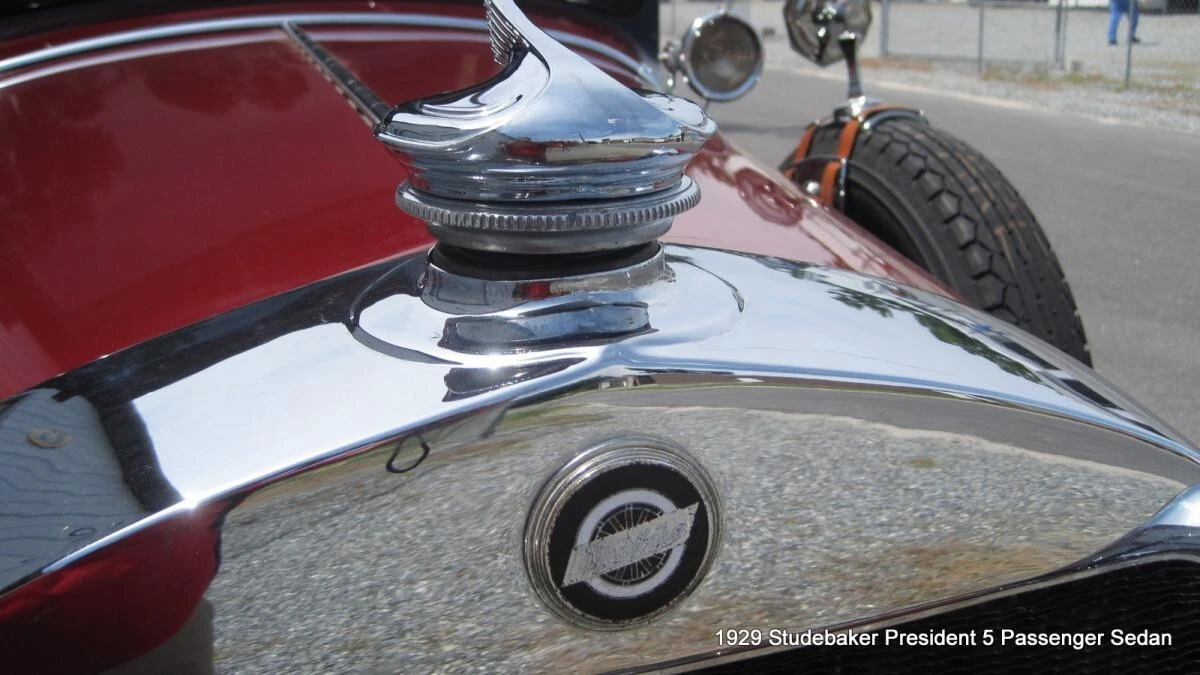 1929 Studebaker President - Image 16 of 21