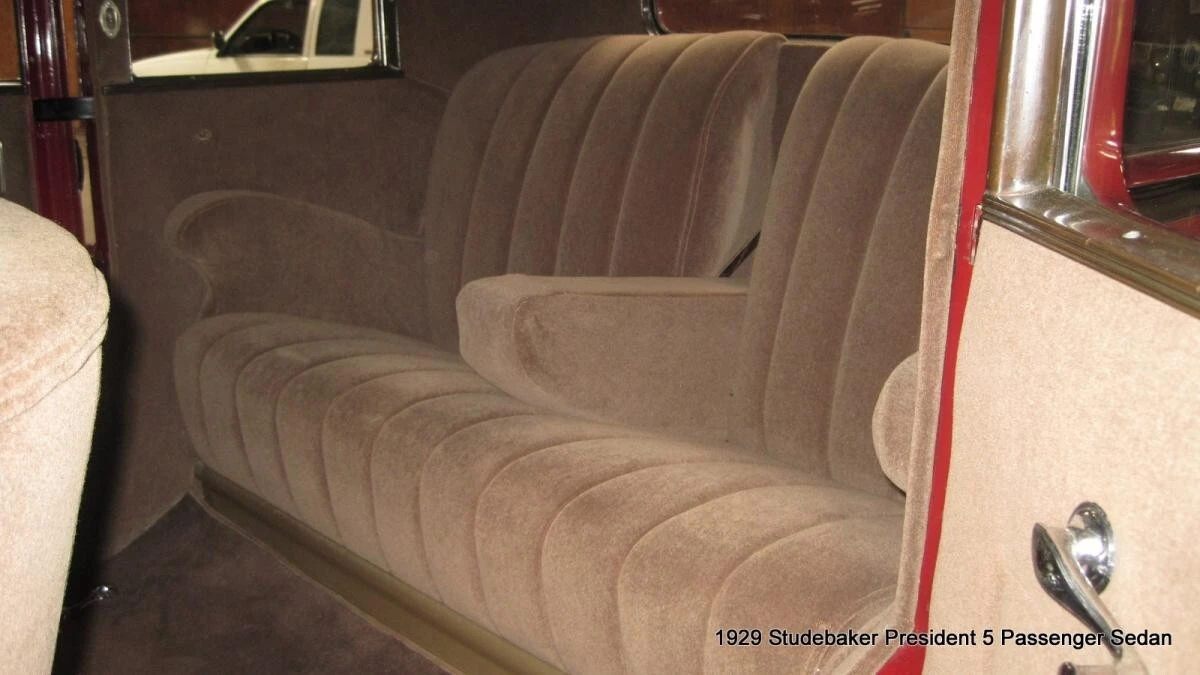 1929 Studebaker President - Image 6 of 21