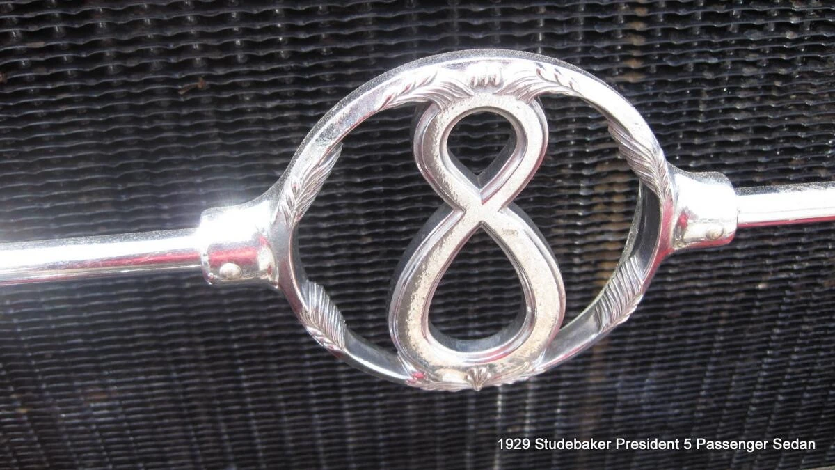 1929 Studebaker President - Image 14 of 21