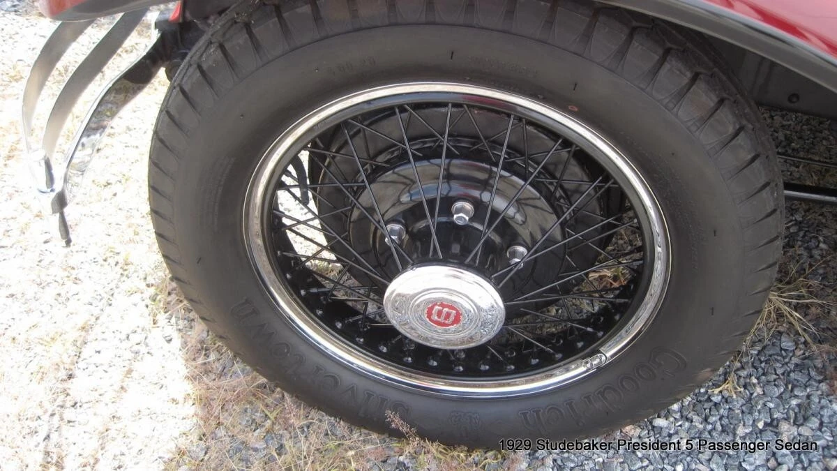 1929 Studebaker President - Image 15 of 21