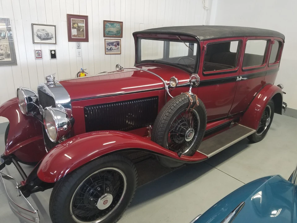 1929 Studebaker President - Image 17 of 21