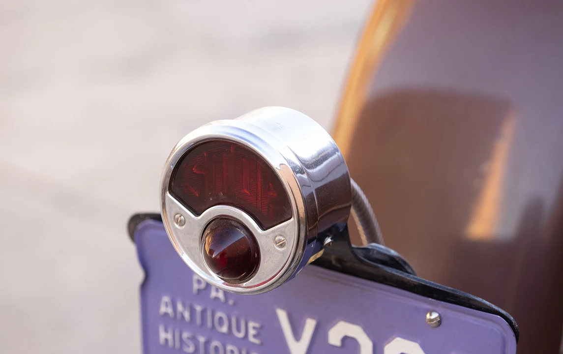 1929 Studebaker President - Image 13 of 16
