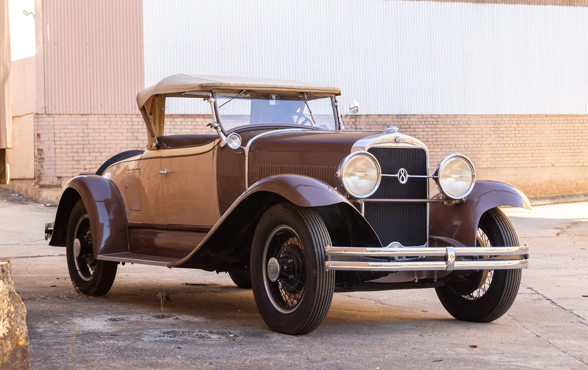 1929 Studebaker President - Image 5 of 16