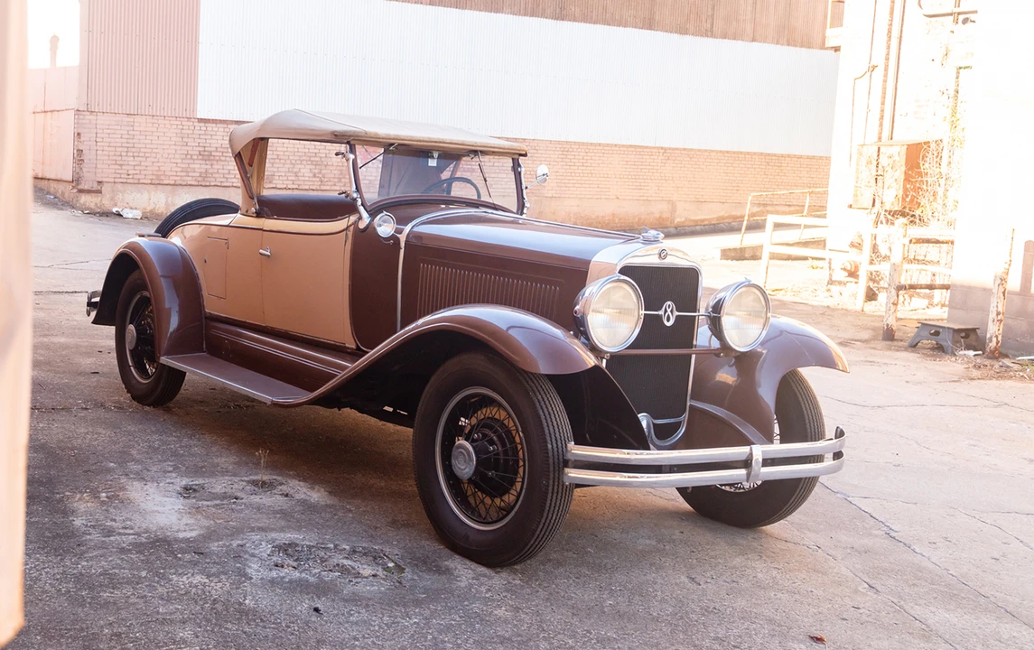 1929 Studebaker President - Image 4 of 16