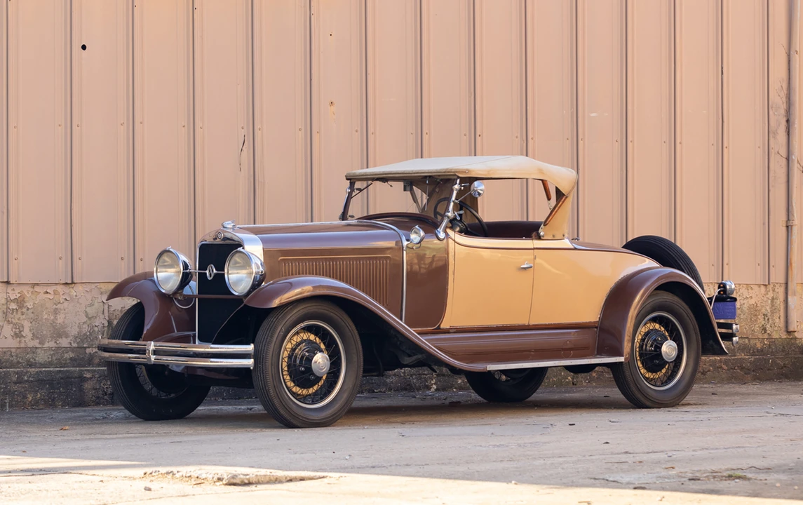 1929 Studebaker President - Image 6 of 16