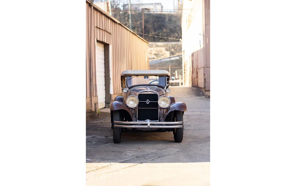 1929 Studebaker President - Image 3 of 16