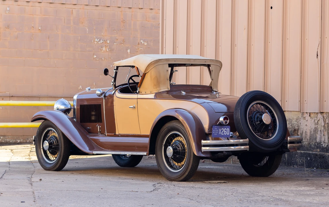 1929 Studebaker President - Image 2 of 16