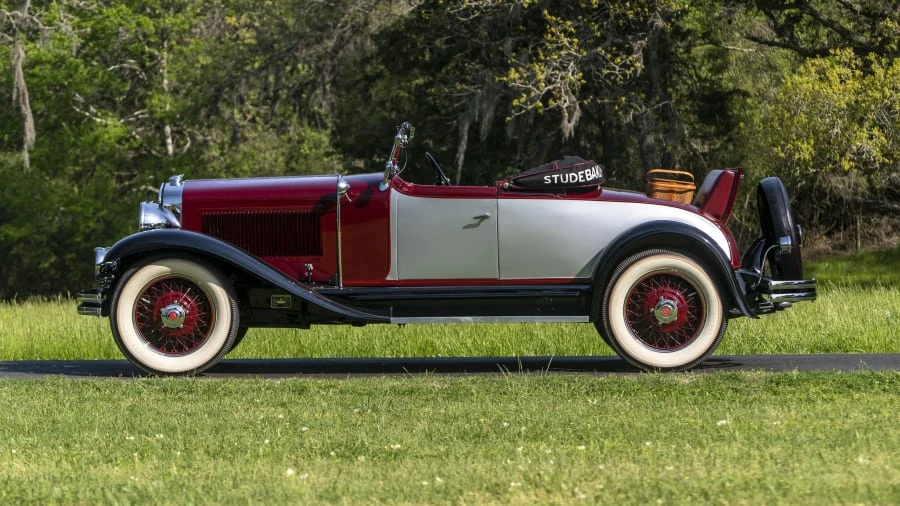 1929 Studebaker President - Image 2 of 14