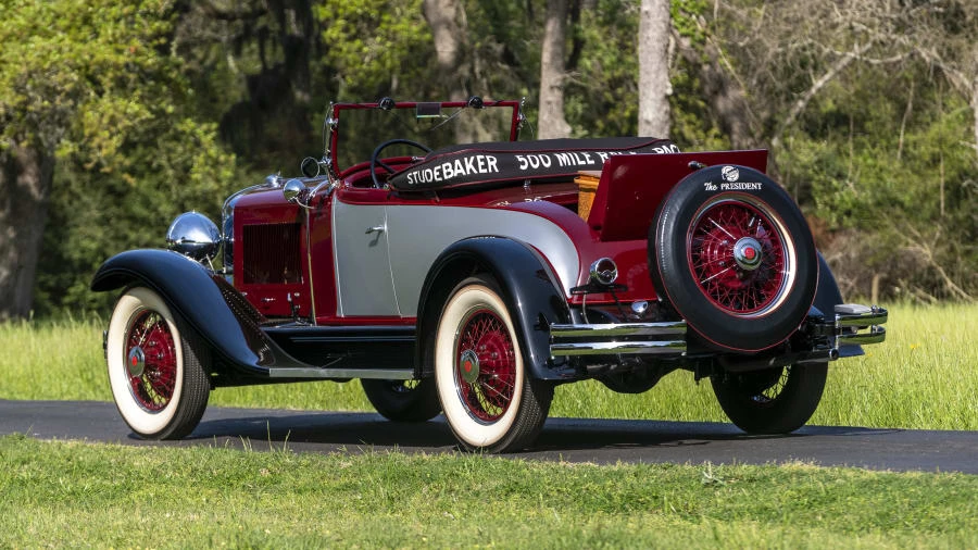 1929 Studebaker President - Image 3 of 14