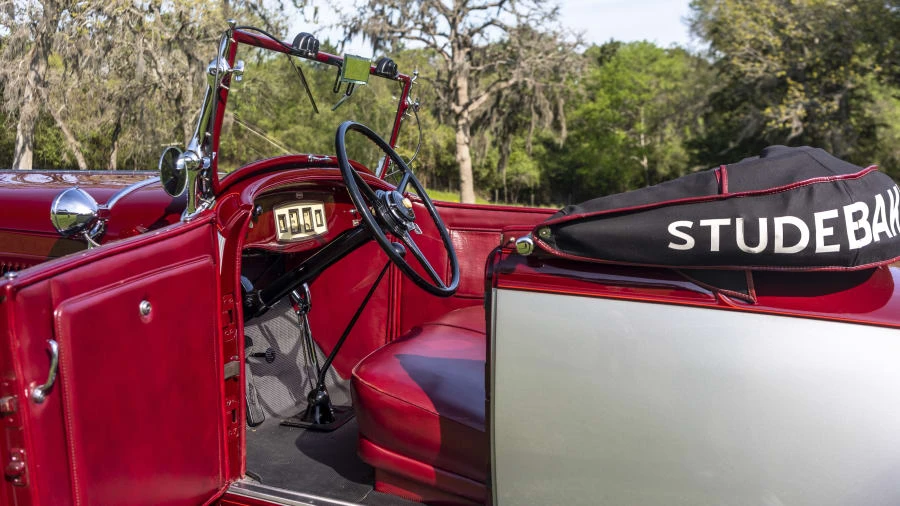 1929 Studebaker President - Image 4 of 14
