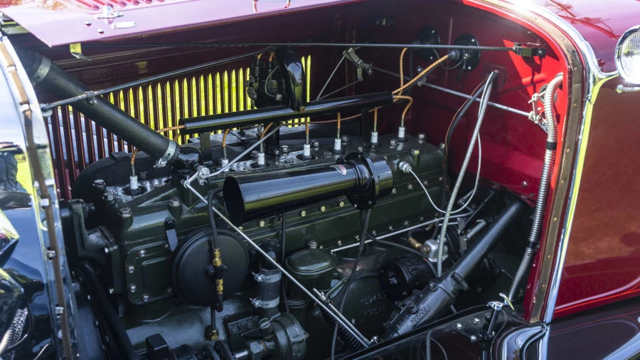 1929 Studebaker President - Image 6 of 14