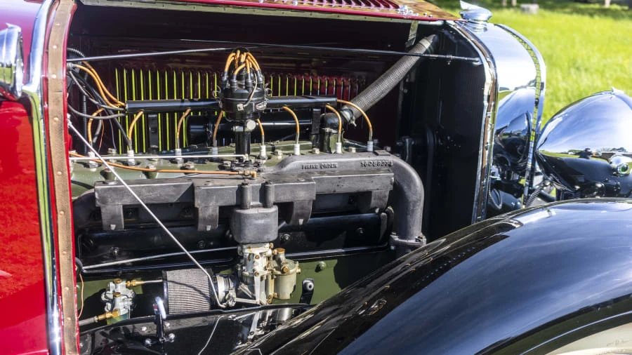 1929 Studebaker President - Image 7 of 14