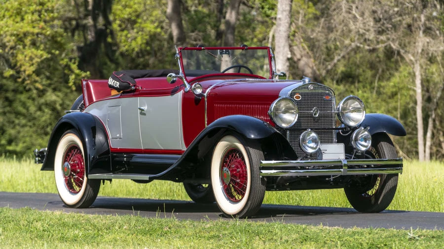 1929 Studebaker President - Image 12 of 14