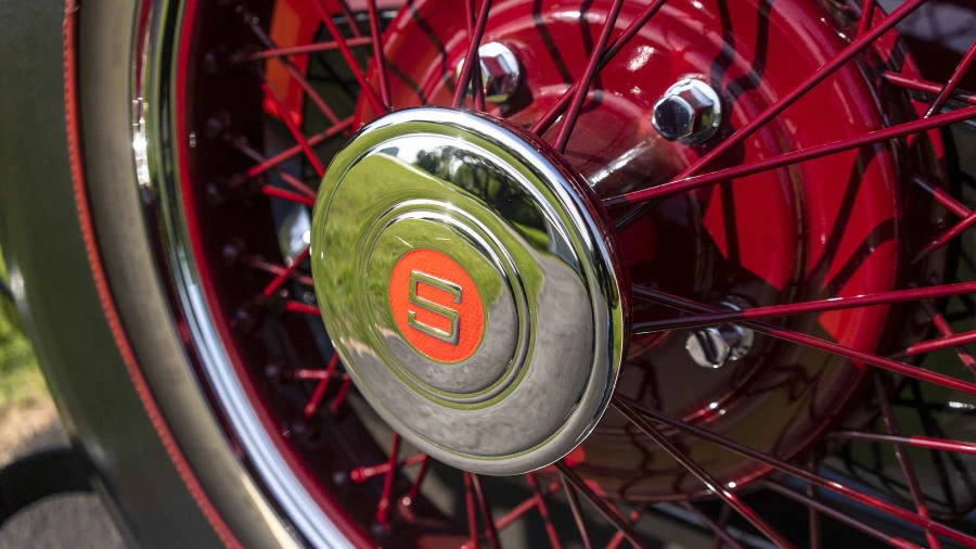 1929 Studebaker President - Image 14 of 14