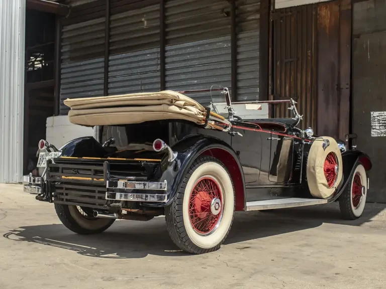1929 Stutz Vertical Eight - Image 3 of 31