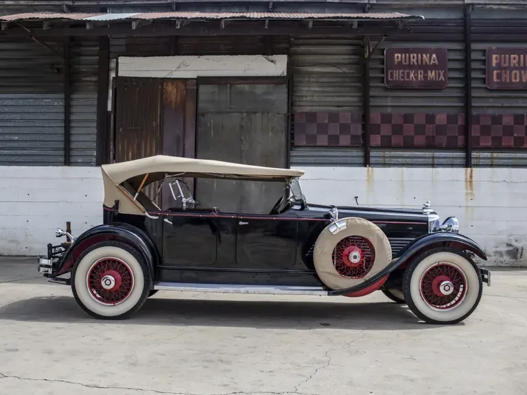 1929 Stutz Vertical Eight - Image 6 of 31