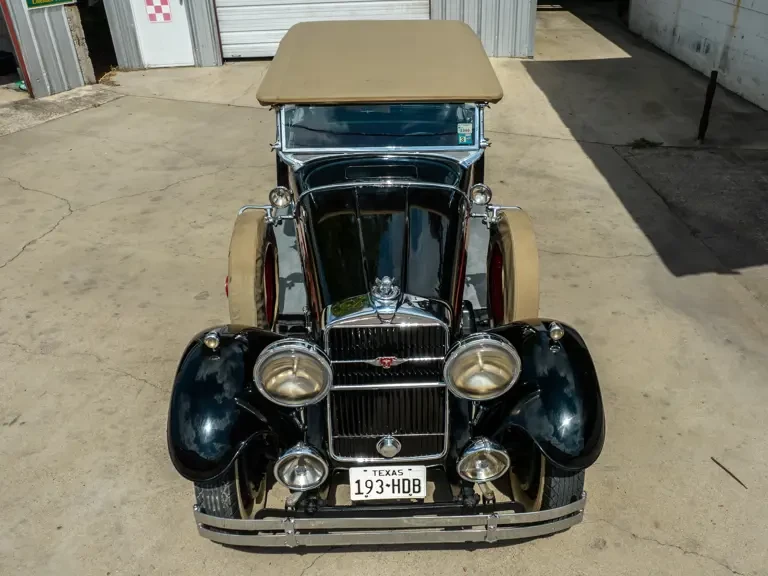 1929 Stutz Vertical Eight - Image 29 of 31