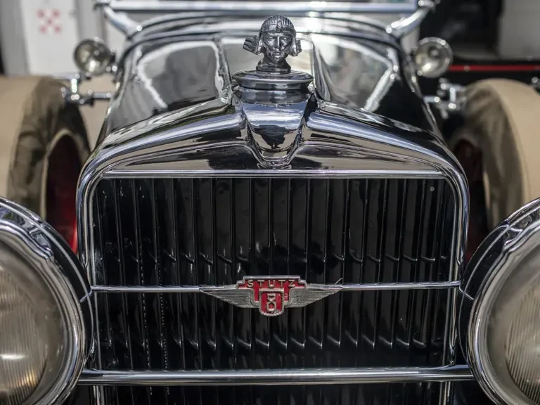 1929 Stutz Vertical Eight - Image 7 of 31