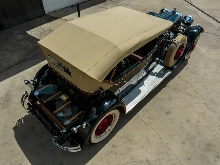 1929 Stutz Vertical Eight - Image 31 of 31