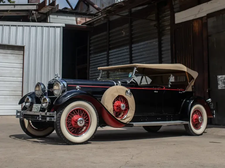 1929 Stutz Vertical Eight - Image 2 of 31