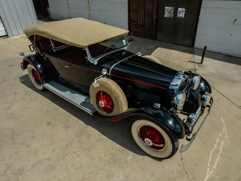 1929 Stutz Vertical Eight - Image 30 of 31
