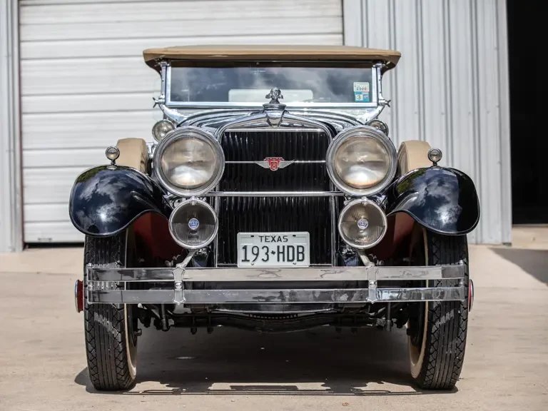 1929 Stutz Vertical Eight - Image 9 of 31