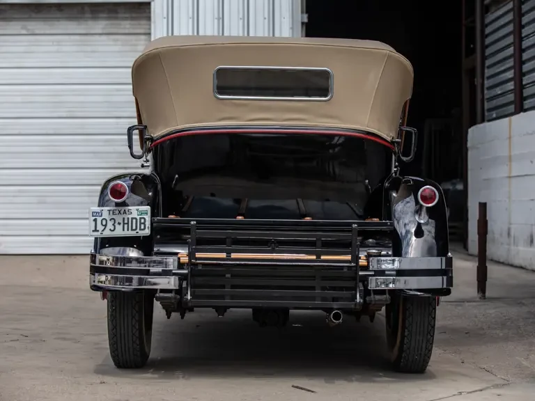 1929 Stutz Vertical Eight - Image 10 of 31