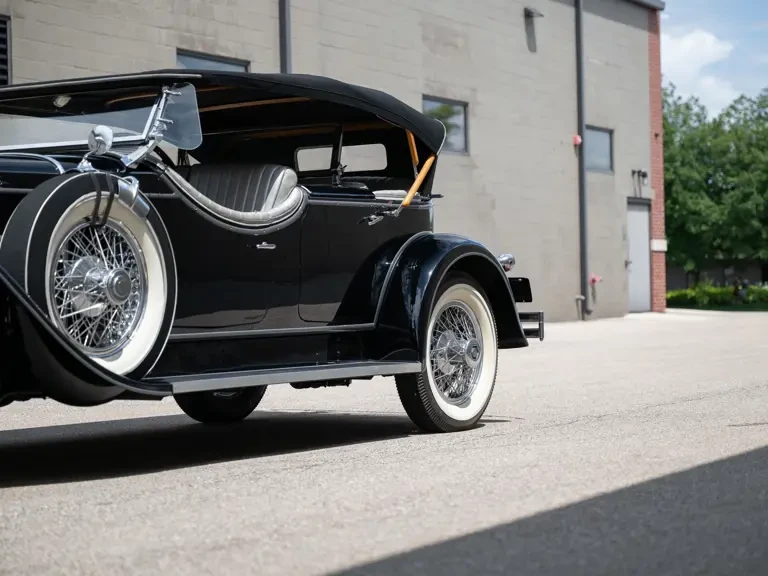 1929 Stutz Vertical Eight - Image 11 of 31