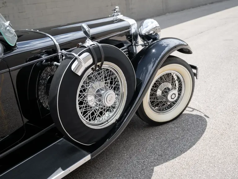 1929 Stutz Vertical Eight - Image 21 of 31