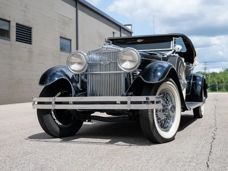 1929 Stutz Vertical Eight - Image 7 of 31
