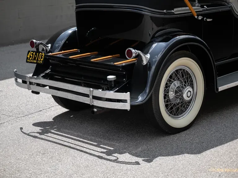 1929 Stutz Vertical Eight - Image 18 of 31