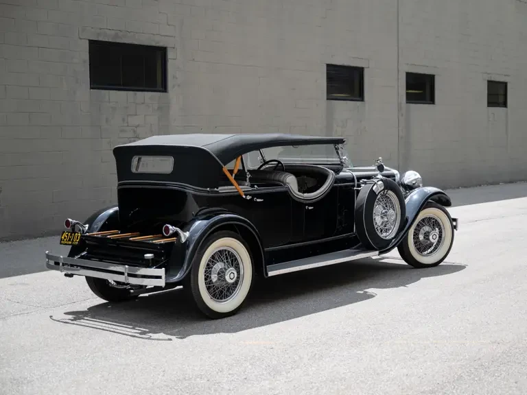 1929 Stutz Vertical Eight - Image 3 of 31