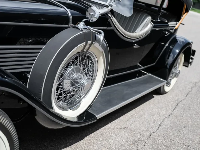 1929 Stutz Vertical Eight - Image 14 of 31