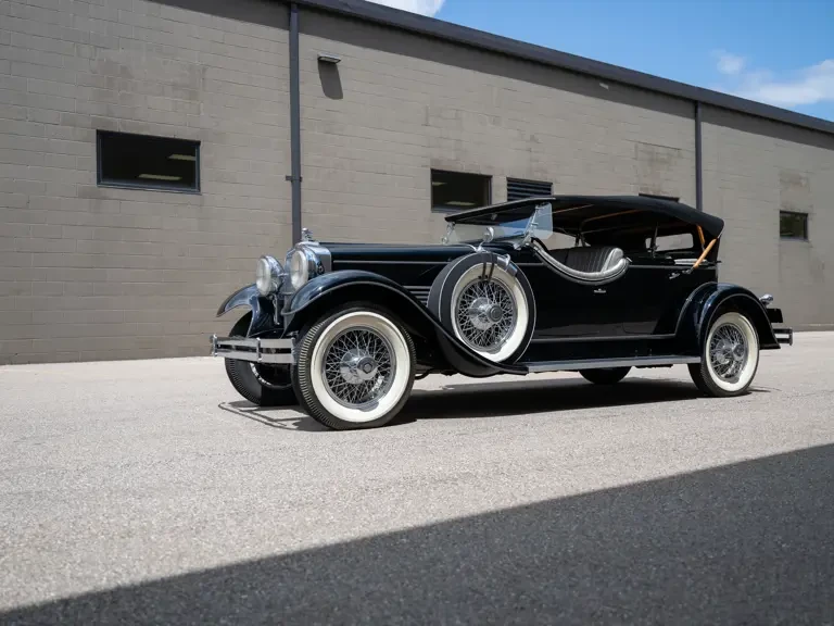 1929 Stutz Vertical Eight - Image 6 of 31