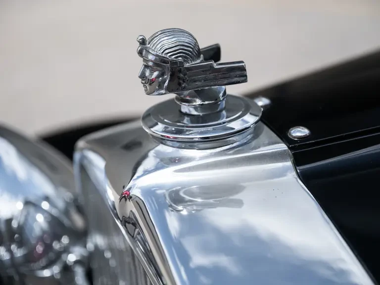 1929 Stutz Vertical Eight - Image 9 of 31
